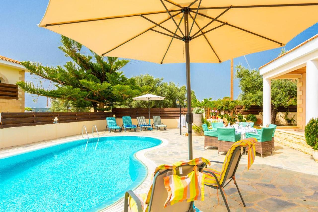 Villa Constantinos Kato Yialia Exterior photo